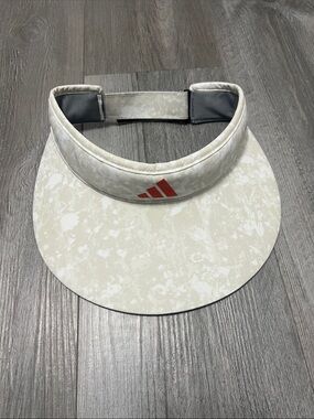 Adidas WIde- Brim tour visor/ like new
